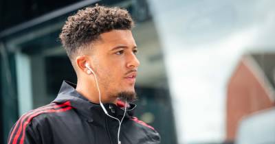 Why Jadon Sancho and Raphael Varane are on the bench for Manchester United vs Southampton - www.manchestereveningnews.co.uk - France - Manchester - Sancho