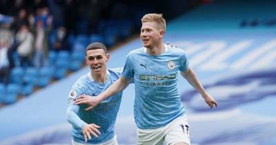 De Bruyne, Foden, Stones - Man City injury news and return dates - www.manchestereveningnews.co.uk - Manchester - county Stone - city Norwich