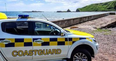 Man tragically dies after boat capsizes off Scots coast with two other fishermen rushed to hospital - www.dailyrecord.co.uk - Scotland