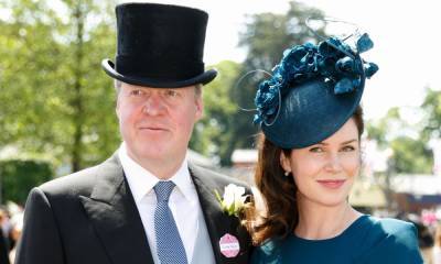 Charles Spencer 'delighted' by event at Althorp House following daughter Kitty's wedding - hellomagazine.com - city Northampton