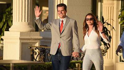 Ginger Luckey, 26: 5 Things To Know About Congressman Matt Gaetz’s New Wife - hollywoodlife.com - California - Florida