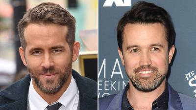 Ryan Reynolds & Rob McElhenney Respond To ‘Ted Lasso’ Joke About “Real” Ownership Of Welsh Football Club, Seek Edible Compensation - deadline.com
