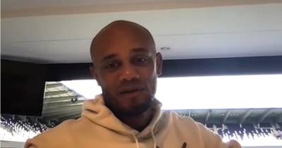 Vincent Kompany reflects on emotional Man City exit and his legacy at the club - www.manchestereveningnews.co.uk - Manchester