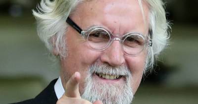 Sir Billy Connolly will be honoured with lifetime achievement award at Edinburgh TV festival - www.dailyrecord.co.uk