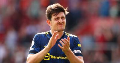 Harry Maguire sends message to Manchester United away fans after Southampton draw - www.manchestereveningnews.co.uk - Manchester