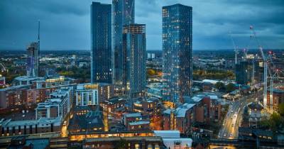 Why Greater Manchester should be the only contender in the vote for the UK's Favourite Place - www.manchestereveningnews.co.uk - Britain - Manchester
