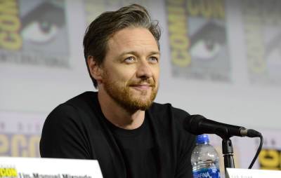 James McAvoy dealt with his ‘Oblivion’ obsession by melting the disc - www.nme.com