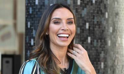 Christine Lampard unexpectedly twins with Victoria Beckham and looks totally unreal - hellomagazine.com - Ireland