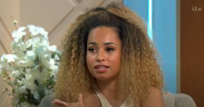 Love Island's Amber Gill says Casa Amor was 'hard to watch' due to bad memories - www.ok.co.uk