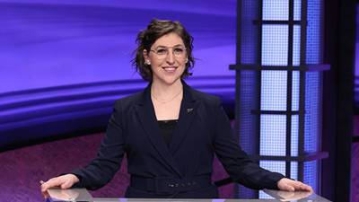 ‘Jeopardy’: Mayim Bialik to Temporarily Replace Mike Richards as Full-Time Host - variety.com