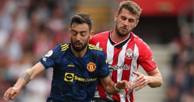Ex-Premier League referee says Bruno Fernandes wasn't fouled for Southampton goal - www.manchestereveningnews.co.uk - Manchester