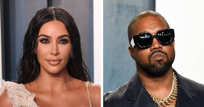 Kim Kardashian Listens to Kanye West’s New Album ‘Donda’ After Recent Reunion - www.usmagazine.com - Malibu