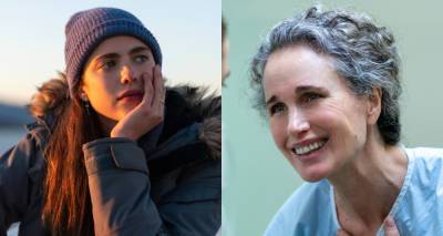 Margaret Qualley Stars Opposite Mom Andie MacDowell in Netflix's 'Maid' Series - Watch the Trailer - www.justjared.com - New York