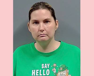 Florida Mother Allegedly Killed Daughter During Fight Over Crayons - perezhilton.com - Florida - city Pensacola, state Florida