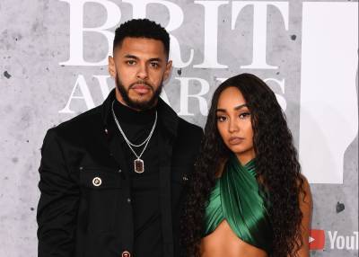 Little Mix Member Leigh-Anne Pinnock & Fiancé Andre Gray Welcome Twins: ‘We Asked For A Miracle, We Were Given Two’ - etcanada.com