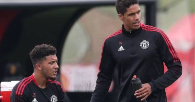 Fans rank Manchester United as the top performers in the summer transfer window - www.manchestereveningnews.co.uk - Manchester - Sancho