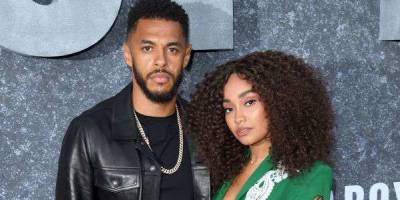 Little Mix star Leigh-Anne Pinnock welcomes twins with partner Andre Gray - www.msn.com