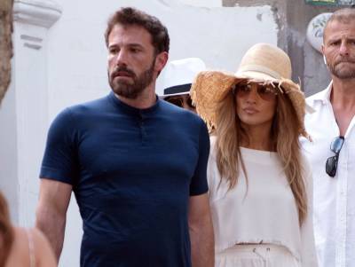 Jennifer Lopez And Ben Affleck Are Having A Lot Of ‘Fun’ Blending Their Families, Source Says - etcanada.com