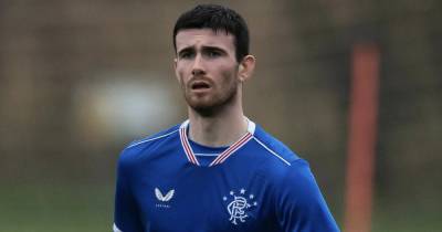 Harris O'Connor handed Hibs transfer chance as former Rangers prospect trains with Easter Road side - www.dailyrecord.co.uk - city Stoke
