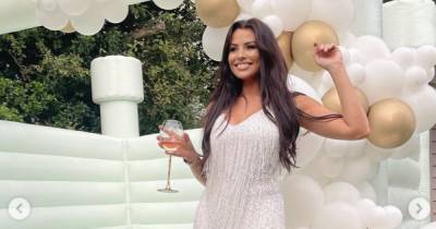 Inside Jess Wright's stunning bridal shower with sister-in-law Michelle Keegan - www.ok.co.uk