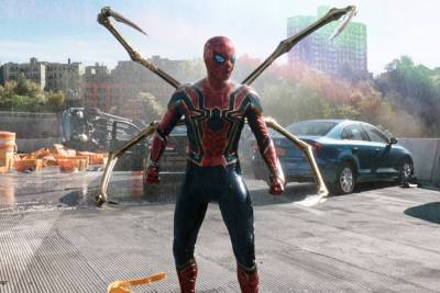 ‘Spider-Man: No Way Home’ trailer: Tom Holland soars as teen superhero - nypost.com - Las Vegas