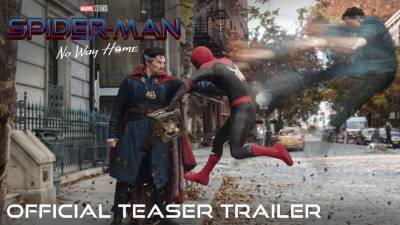 ‘Spider-Man: No Way Home’ Trailer: Peter Parker & Doctor Strange Explore The MCU’s Multiverse - theplaylist.net