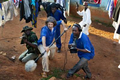 Blue Finch Takes World Sales On Fantastic Fest Doc ‘Once Upon A Time In Uganda’ - deadline.com - Britain - New York - Uganda