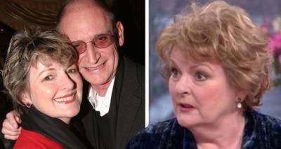 Brenda Blethyn: Vera star details real reason she got married after 35-YEAR engagement - www.msn.com
