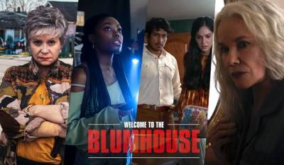 ‘Welcome To The Blumhouse’ 2021 Trailer: Barbara Hershey, Tenoch Huerta, Adriana Barraza Lead Amazon’s New Horror Film Series - theplaylist.net