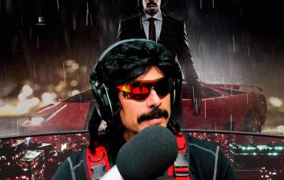 Streamer Dr Disrespect is apparently suing Twitch after his ban - www.nme.com