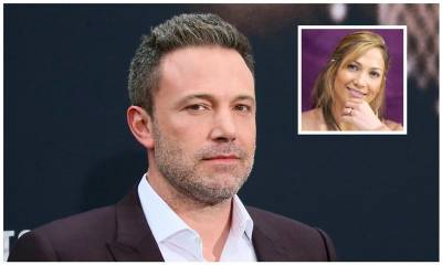Ben Affleck looks at engagement rings three months after rekindling his flame with Jennifer Lopez - us.hola.com - California - city Century, state California