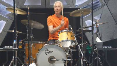 Charlie Watts Dies: Rolling Stones Drummer Was 80 - deadline.com