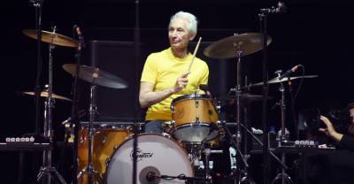 Charlie Watts, Rolling Stones drummer, has died - www.thefader.com