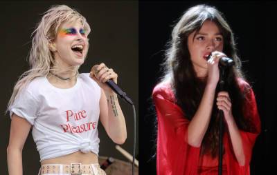 Paramore’s Hayley Williams appears to have been given a writing credit on Olivia Rodrigo’s ‘Good 4 U’ - www.nme.com - USA