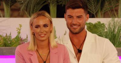 Love Island winners Millie and Liam 'wouldn't be surprised' if Toby proposed to Chloe - www.ok.co.uk