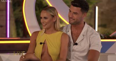 Love Island's Millie and Liam say series 7 stars are planning matching tattoos - www.ok.co.uk