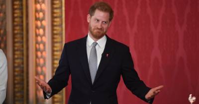 Prince Harry confessed wanting to be bad boy but 'resented not being taken seriously', expert says - www.ok.co.uk - South Africa - Lesotho