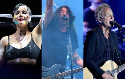 Dave Grohl, Lindsey Buckingham and more to feature on Halsey’s new album - www.nme.com