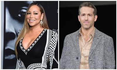 Mariah Carey hilariously duets Ryan Reynolds’ rendition of her hit “Fantasy” - us.hola.com