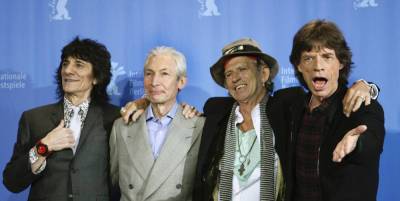 Mick Jagger, Keith Richards And Ronnie Wood Join In Tributes To Rolling Stones Drummer Charlie Watts - deadline.com - county Stone