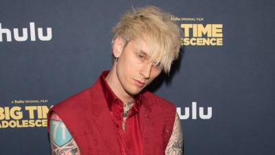 Machine Gun Kelly And Mod Sun To Co-Direct ‘Good Mourning With A U’ For David Ayer And Chris Long’s Cedar Park Studios - deadline.com
