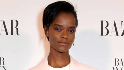 Letitia Wright Hospitalized With Minor Injuries After Filming a Stunt for 'Black Panther: Wakanda Forever' - www.etonline.com - Boston
