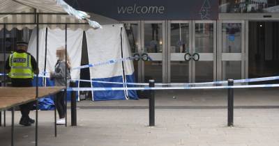 Teenager found in woodland is charged over Middleton Shopping Centre stabbing - www.manchestereveningnews.co.uk - Manchester
