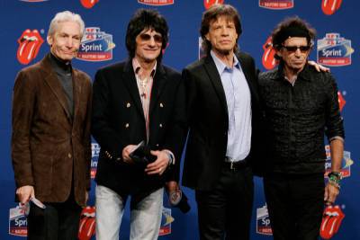 Rolling Stones will tour US next month after Charlie Watts’ death - nypost.com - USA - county St. Louis