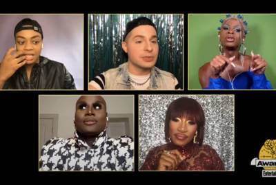 ‘RuPaul’s Drag Race’ Winners Reunite To Test Their Emmy Trivia - etcanada.com - Britain