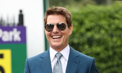 Tom Cruise’s helicopter forced to land in a British family’s backyard - us.hola.com - Britain