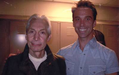 Pearl Jam’s Matt Cameron pays tribute to the late Charlie Watts - www.nme.com