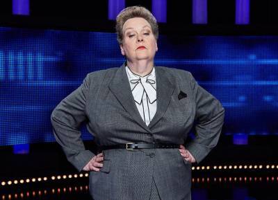Anne Hegerty: ‘I did reality TV for the money and the fame’ - evoke.ie - county Chase
