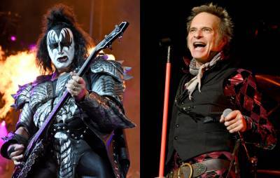 Gene Simmons has apologised for comparing David Lee Roth to “a bloated, naked Elvis” - www.nme.com