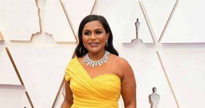 Mindy Kaling: Being pregnant during the pandemic was 'a gift' - www.msn.com